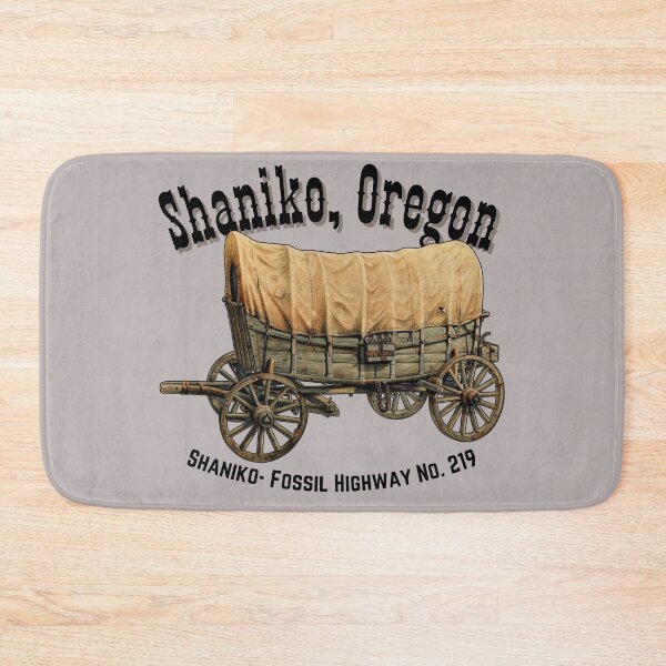 Item preview, Shaniko, Oregon designed and sold by Kona Linda.