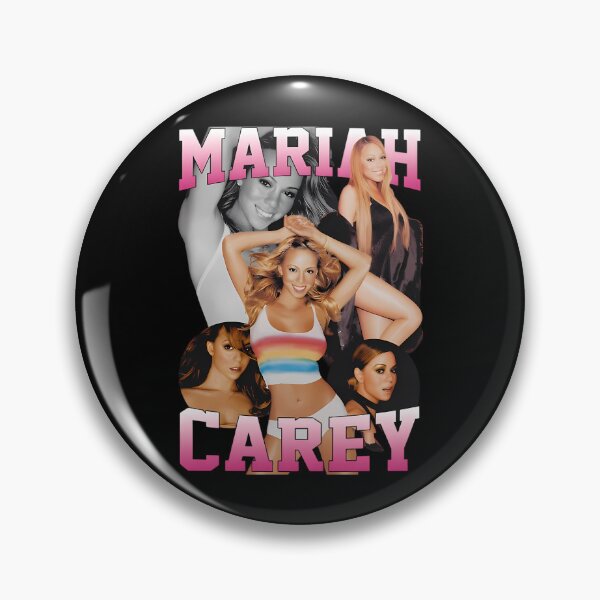 Item preview, Mariah Carey singer 90s designed and sold by TheCatTemps.