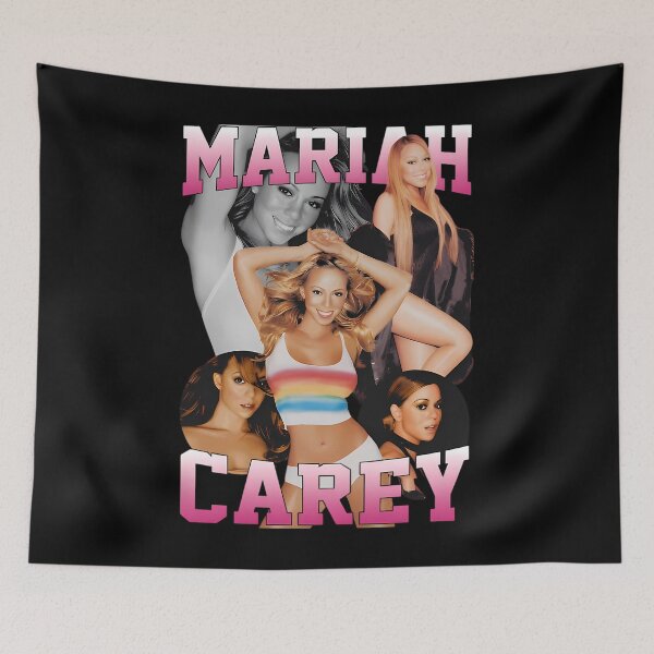 Item preview, Mariah Carey singer 90s designed and sold by TheCatTemps.