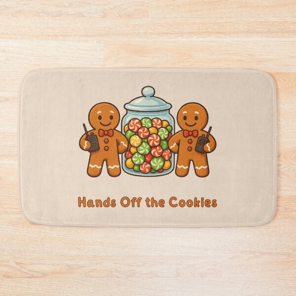 Item preview, Hands off the Cookies designed and sold by bubblyrainbow.