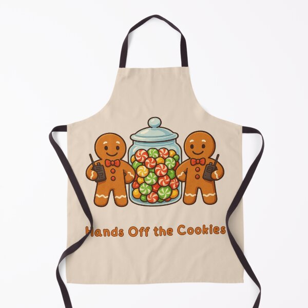Item preview, Hands off the Cookies designed and sold by bubblyrainbow.