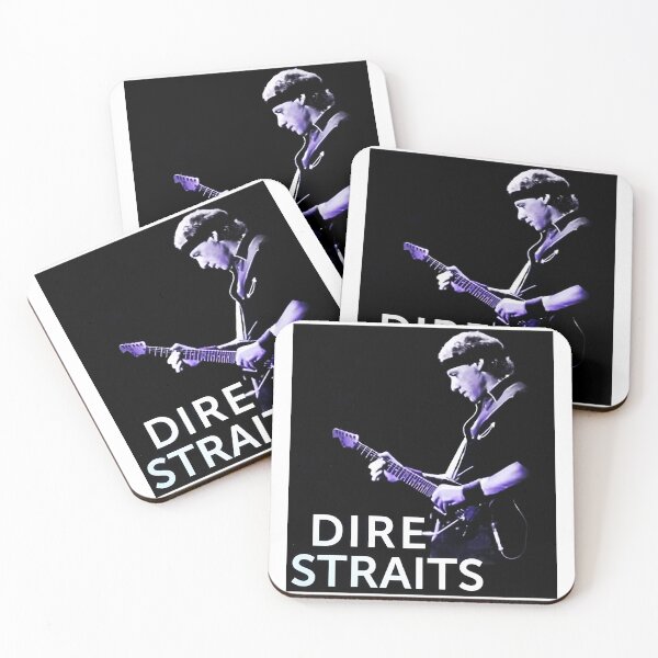 Aperçu de l'œuvre Dire Straits créée et vendue par Jest-tee.