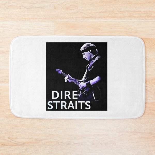 Aperçu de l'œuvre Dire Straits créée et vendue par Jest-tee.