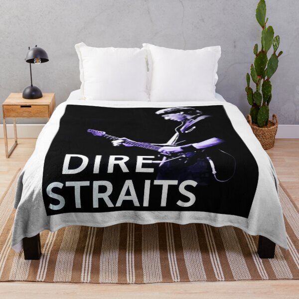Aperçu de l'œuvre Dire Straits créée et vendue par Jest-tee.