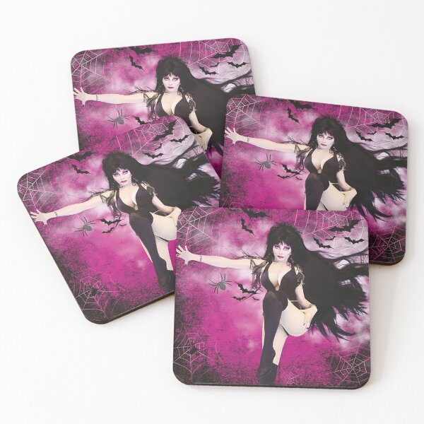 Item preview, Retro Spooky Glam Diva Inspired Art designed and sold by davidhartwig3.
