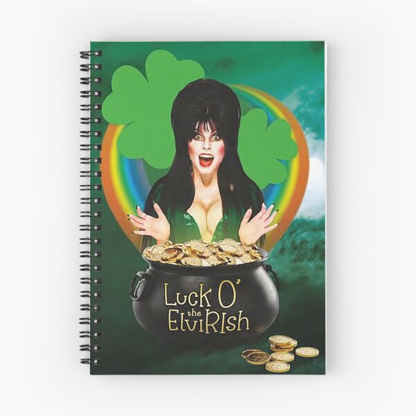 Item preview, LUCK O THE ELVIRISH designed and sold by davidhartwig3.