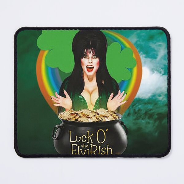 Item preview, LUCK O THE ELVIRISH designed and sold by davidhartwig3.