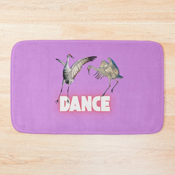 Item preview, Dancing Sandhill Cranes designed and sold by Wild DeZigns .