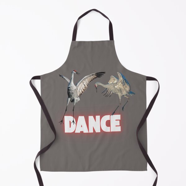 Item preview, Dancing Sandhill Cranes designed and sold by Wild DeZigns .