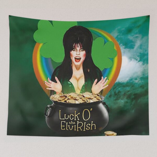 Item preview, LUCK O THE ELVIRISH designed and sold by davidhartwig3.