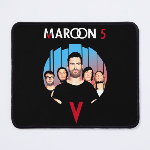 Item preview, Maroon 5 Pop Band designed and sold by TheCatTemps.