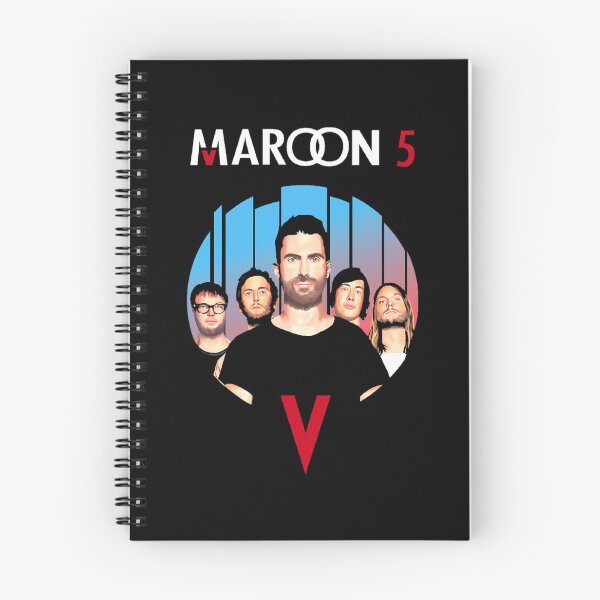 Item preview, Banda pop Maroon 5 designed and sold by TheCatTemps.