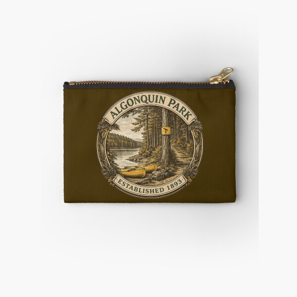 Item preview, Algonquin Park - Established 1893 designed and sold by HistoryRepeats.