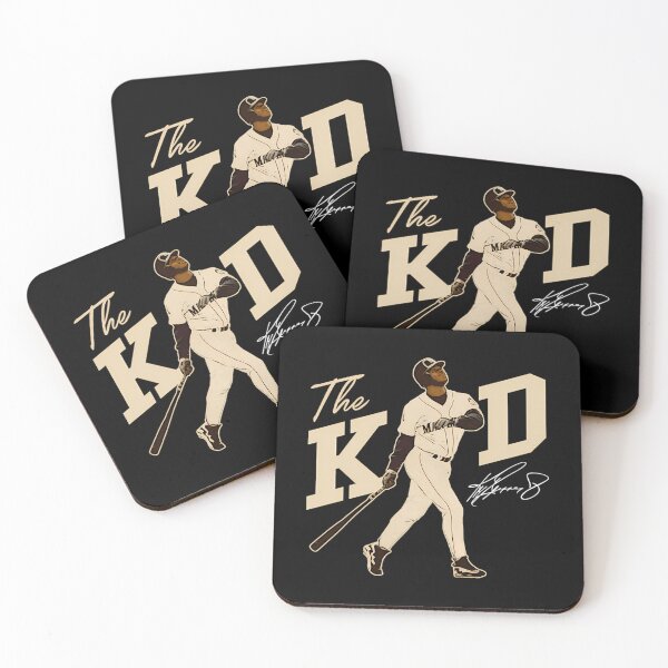 Item preview,  Ken Griffey Jr The Kid Basketball Legend Signature designed and sold by TheCatTemps.