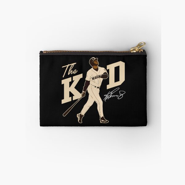 Item preview,  Ken Griffey Jr The Kid Basketball Legend Signature designed and sold by TheCatTemps.