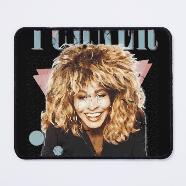 Item preview, Tina Turner 80S Style Fan Art designed and sold by Anasigner.