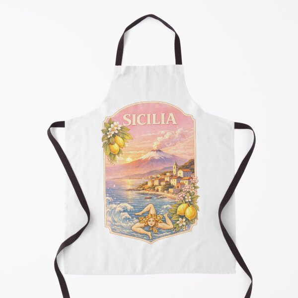 Item preview, Sicilia Italy Sicily designed and sold by PamLeeDesign.