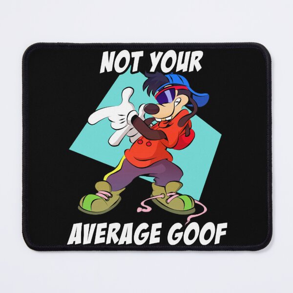 Item preview, Not your average Gooff designed and sold by Authentic-Blood.