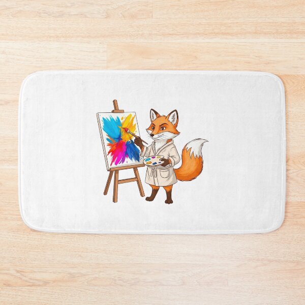 Item preview, Creative Fox Artist designed and sold by Pollock.