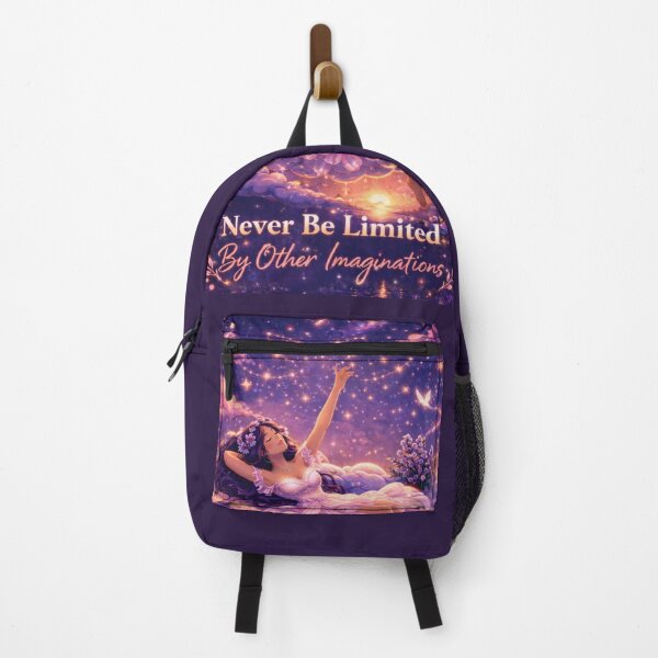 Item preview, Never Be Limited Dreamer Sky Inspiration designed and sold by Niaomico.