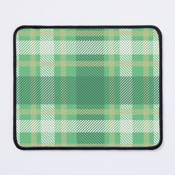 Item preview, Grandmillenial plaid in irish green designed and sold by FrancesPoff.