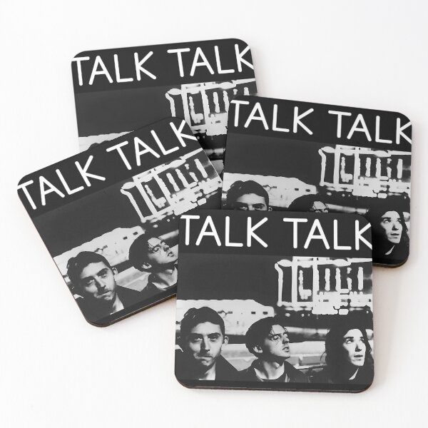 Item preview, Talk Talk Band designed and sold by JeanieBeanie528.