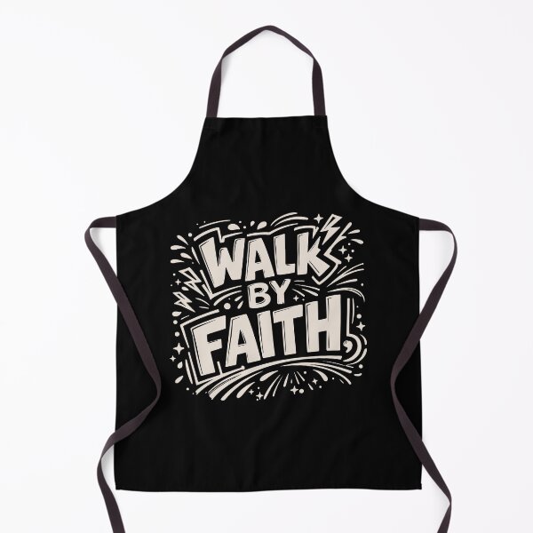 Item preview, Walk by Faith - Christian designed and sold by Verse & Vibes.
