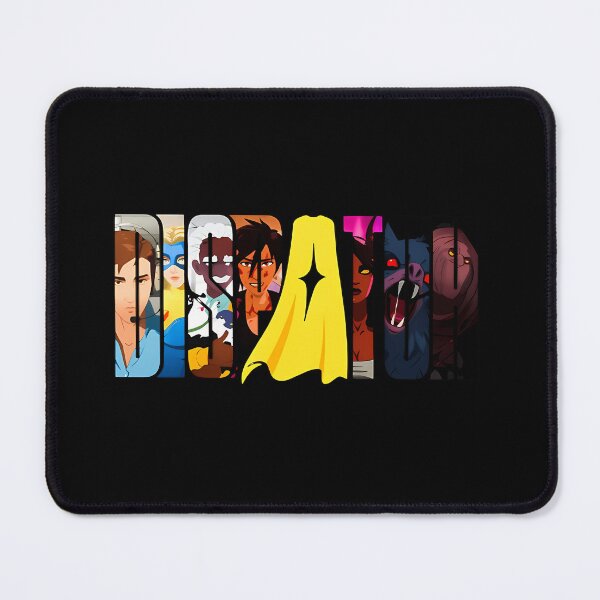 Item preview,  Dispatch Game Lettering designed and sold by Jest-tee.
