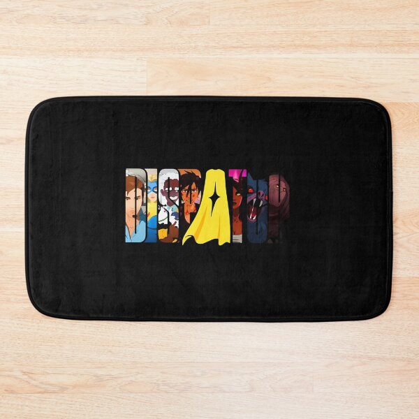 Item preview,  Dispatch Game Lettering designed and sold by Jest-tee.