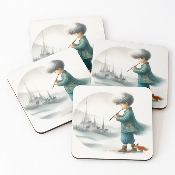 Item preview, Wandering in Serenade designed and sold by Beyondnote-Art.