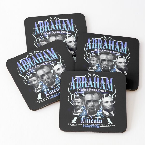 Item preview, Abraham Lincoln Bootleg designed and sold by TheCatTemps.