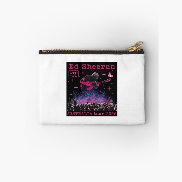 Item preview, Ed Australia Sheeran Loop Tour Australia 2026 Concert Music Tour 2026  designed and sold by ConnieLouise44.