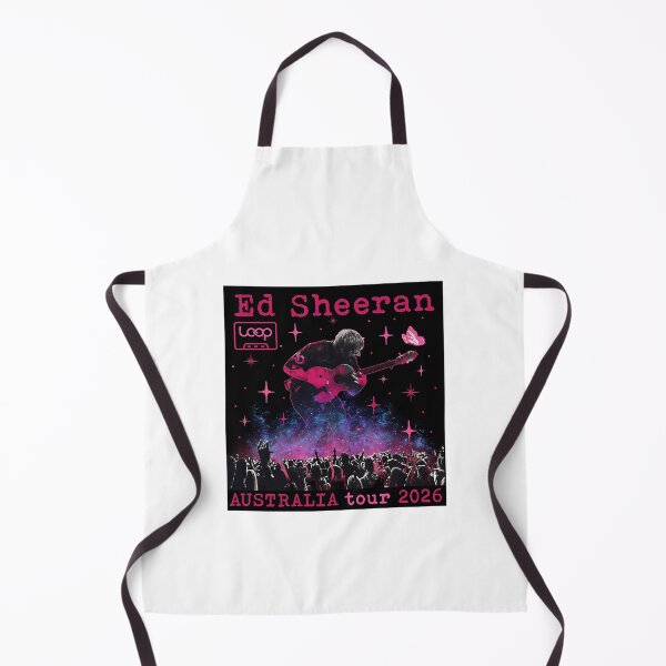 Item preview, Ed Australia Sheeran Loop Tour Australia 2026 Concert Music Tour 2026 designed and sold by ConnieLouise44.