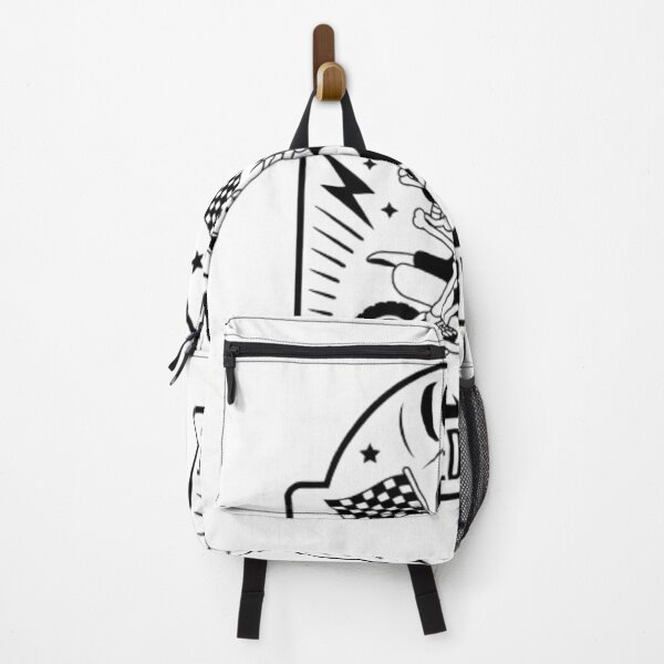 Item preview, Powered by Regret – Ride Hard, No Looking Back designed and sold by NewUSShop.