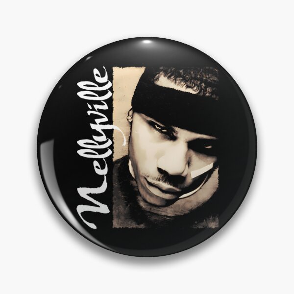 Item preview, N.e.l.l.y Rapper designed and sold by TheCatTemps.