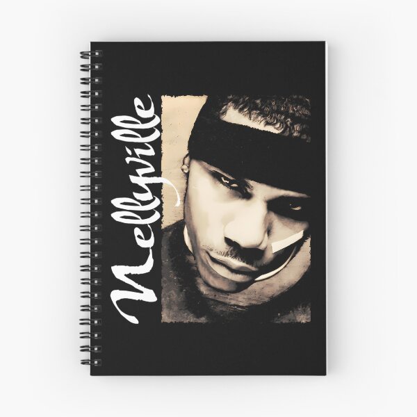 Item preview, N.e.l.l.y Rapper designed and sold by TheCatTemps.