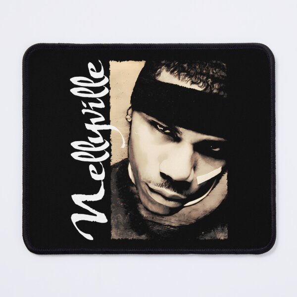 Item preview, N.e.l.l.y Rapper designed and sold by TheCatTemps.