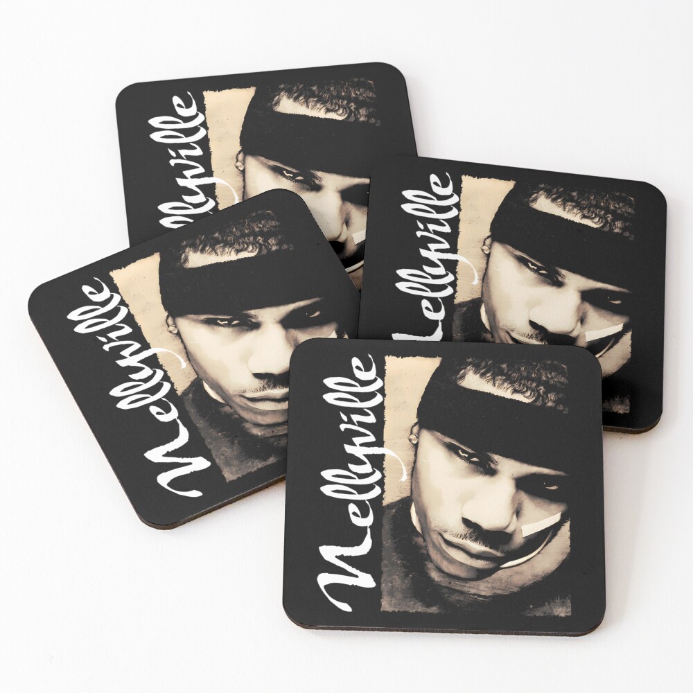 Item preview, Coasters (Set of 4) designed and sold by TheCatTemps.