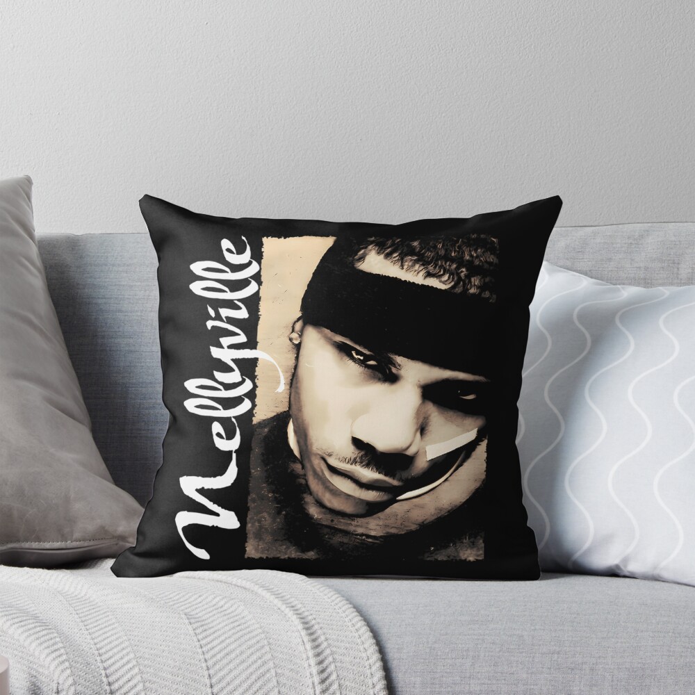 Item preview, Throw Pillow designed and sold by TheCatTemps.