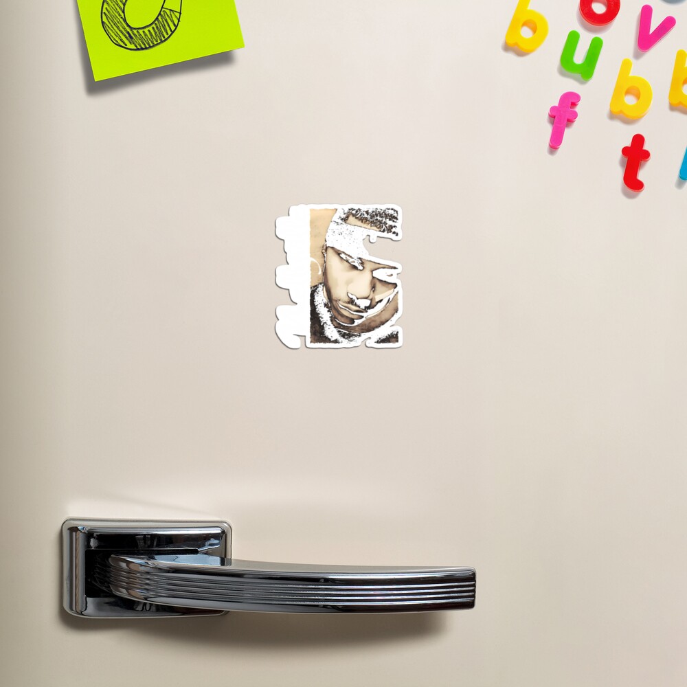 Item preview, Magnet designed and sold by TheCatTemps.