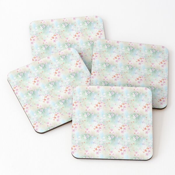 Item preview, Pastel Sakura Cherry Blossom Seamless Pattern designed and sold by FashioonTrends.