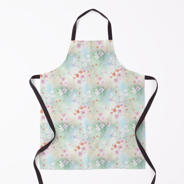 Item preview, Pastel Sakura Cherry Blossom Seamless Pattern designed and sold by FashioonTrends.