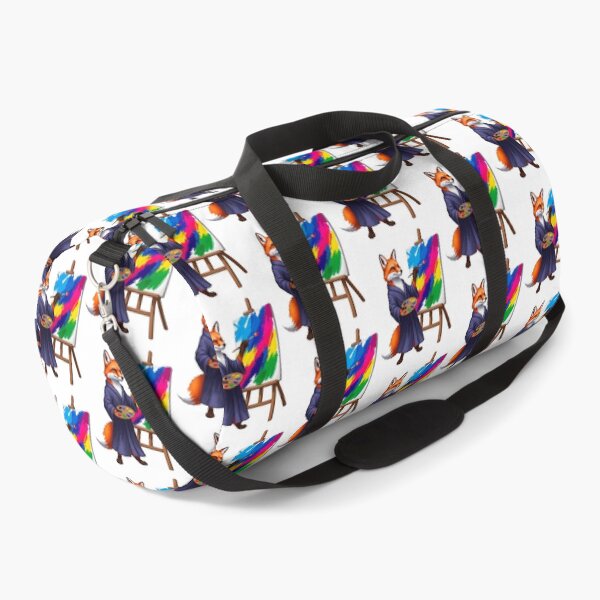 Item preview, Fox with Paintbrush designed and sold by Pollock.