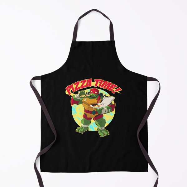 Item preview, Teenage Mutant Ninja Turtles - Raphael - Pizza Time designed and sold by TheCatTemps.