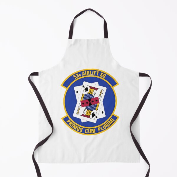 Item preview, Official Emblem of the 53d Airlift Squadron designed and sold by CharlieDesings.