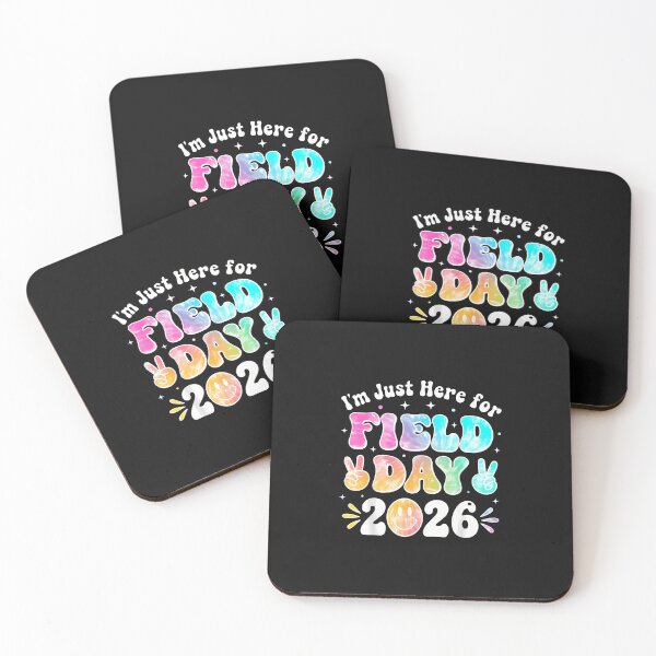 Item preview, Im Just Here For Field Day 2026 Teacher Kids Field Trip designed and sold by Trungles-tee.