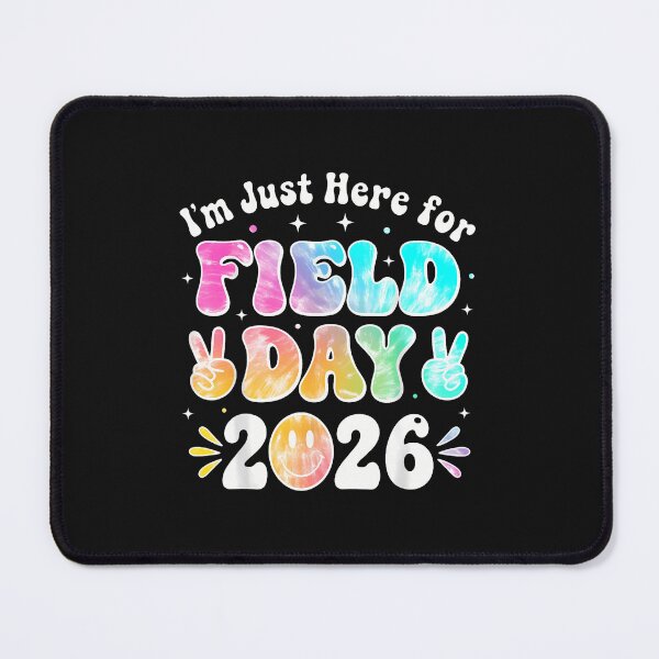 Item preview, Im Just Here For Field Day 2026 Teacher Kids Field Trip designed and sold by Trungles-tee.