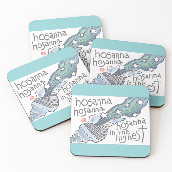Item preview, Hosanna (Conch shell) designed and sold by dosankodebbie's etegami world.
