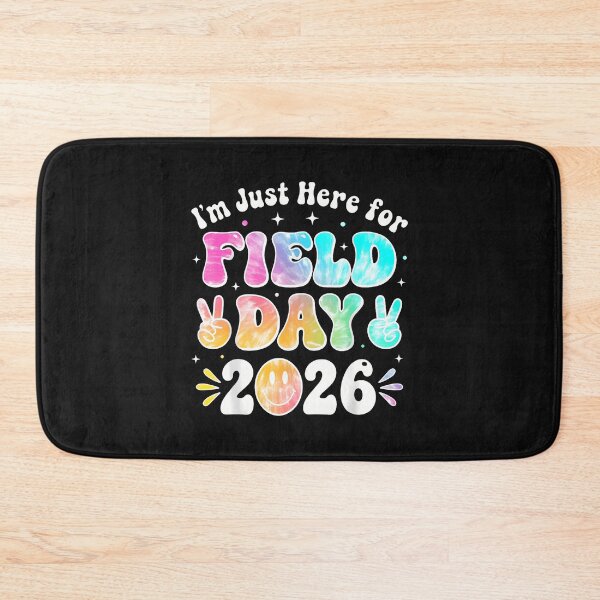 Item preview, Im Just Here For Field Day 2026 Teacher Kids Field Trip designed and sold by Trungles-tee.