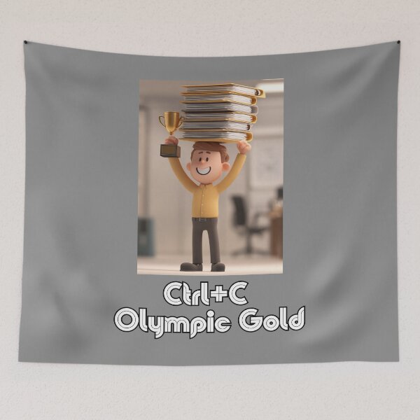 Item preview, Copy Champion designed and sold by bubblyrainbow.